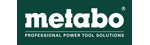 Metabo Claim Neg RGB Weiss Auf Gruen